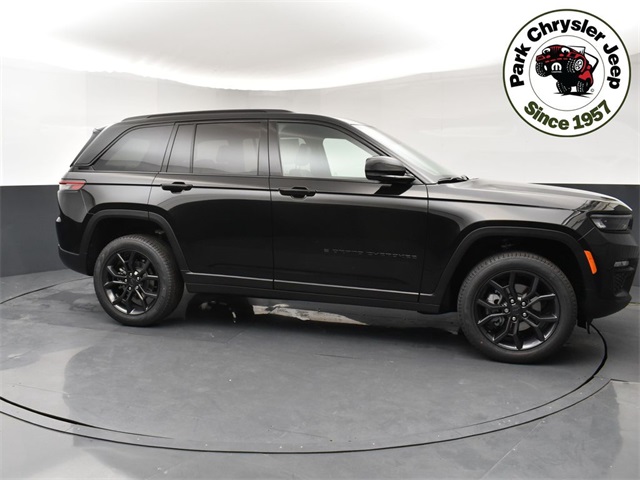 2025 Jeep Grand Cherokee Limited's photo