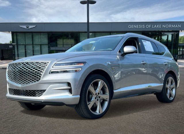 2024 Genesis GV80