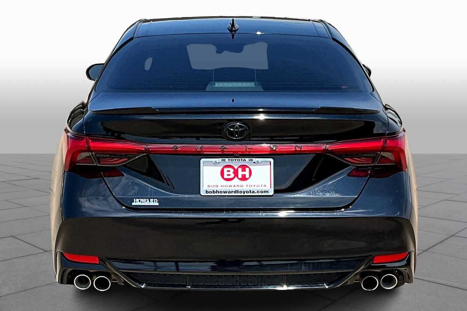 2021 Toyota Avalon XSE photo 3