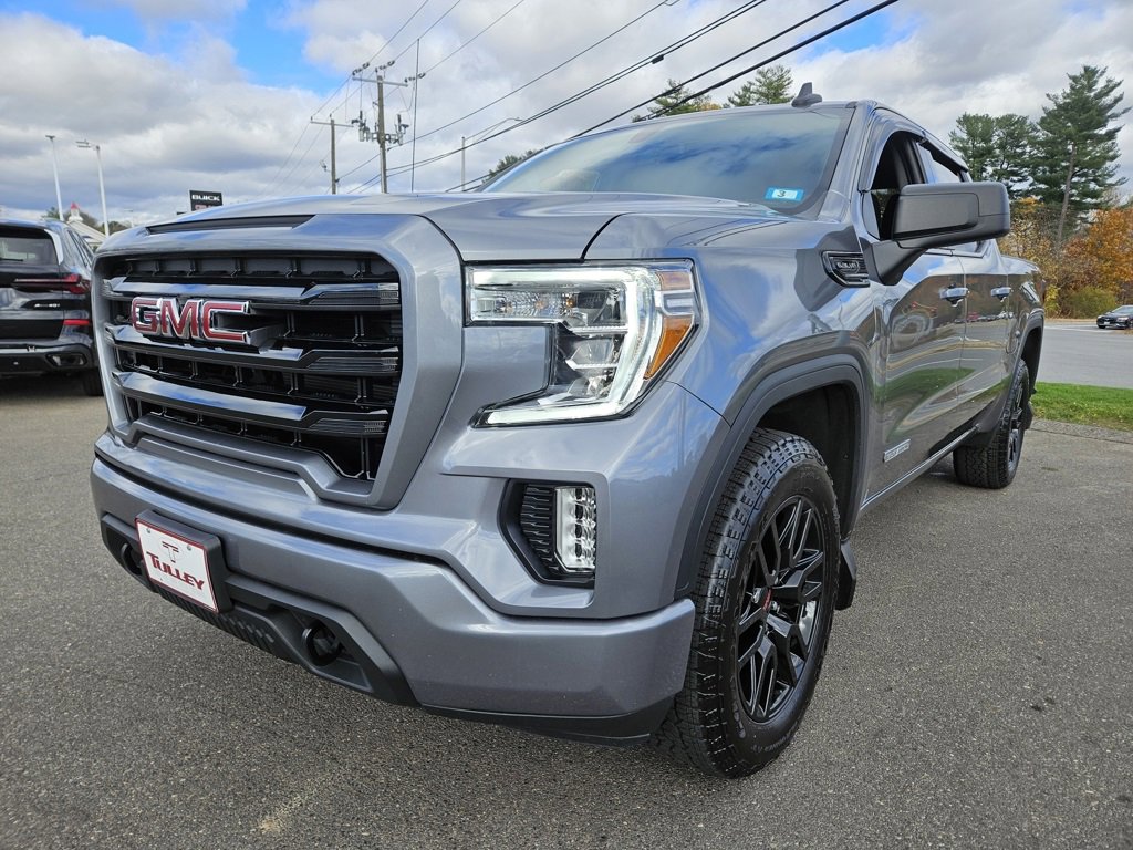 2021 Gmc Sierra Elevation photo 3