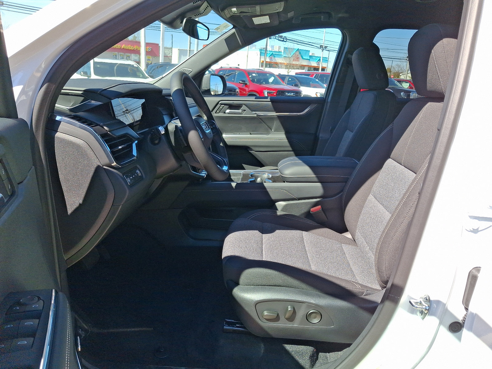 2025 Gmc Acadia Elevation photo 6