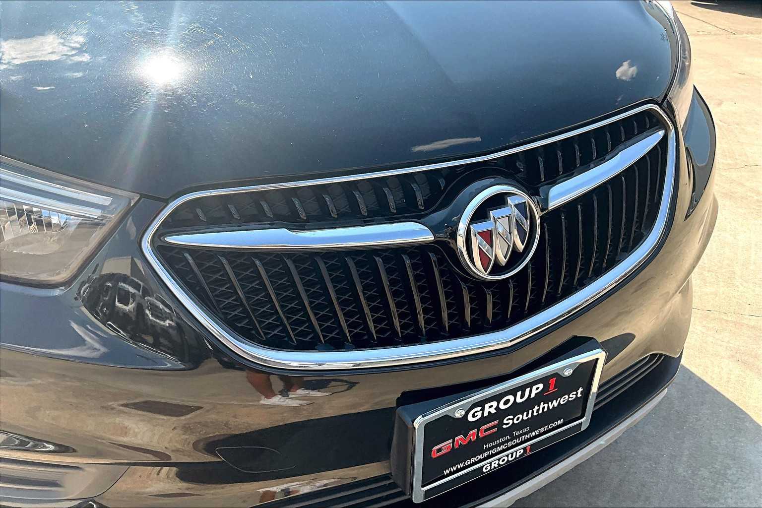 2018 Buick Encore Preferred photo 28