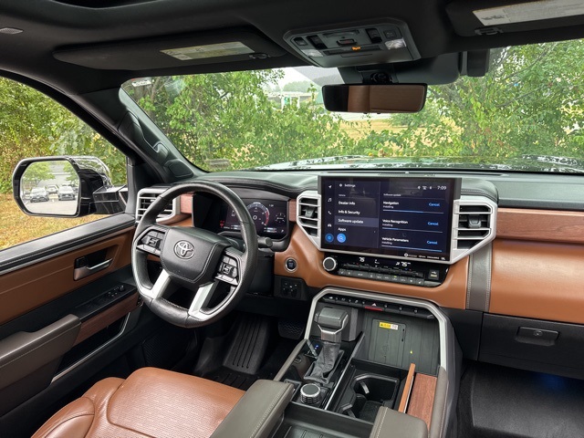 2023 Toyota Tundra 1794 Edition photo 13