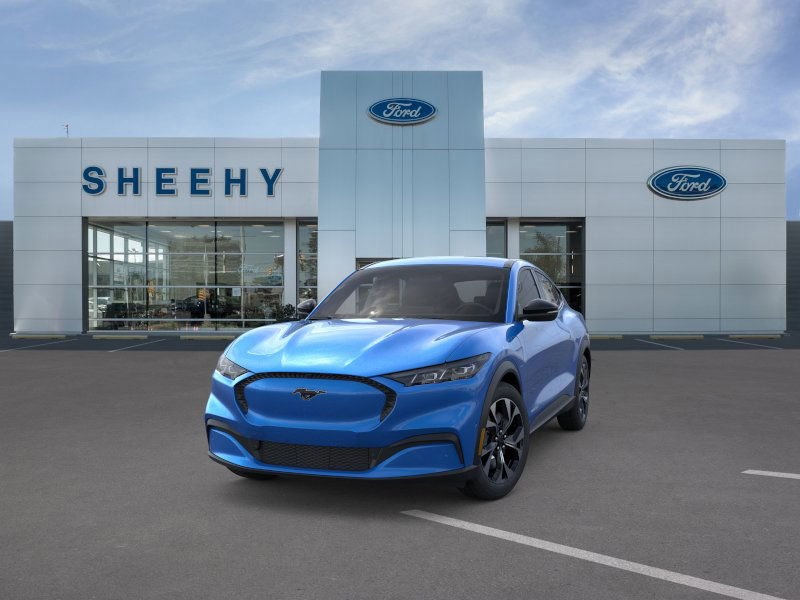2025 Ford Mustang Mach-E Select photo 2