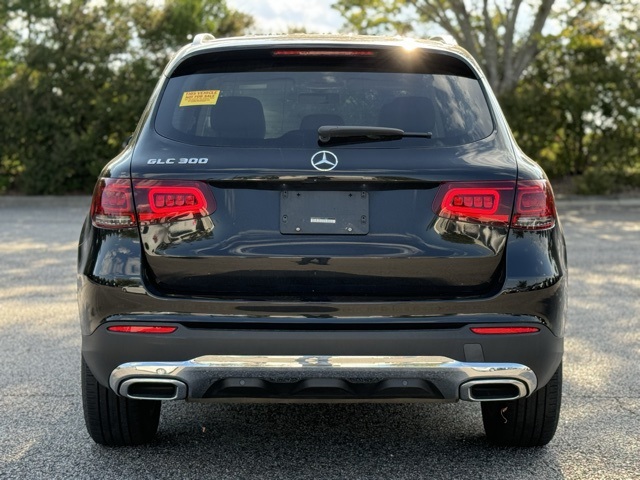 2020 Mercedes Benz GLC 300 photo 4