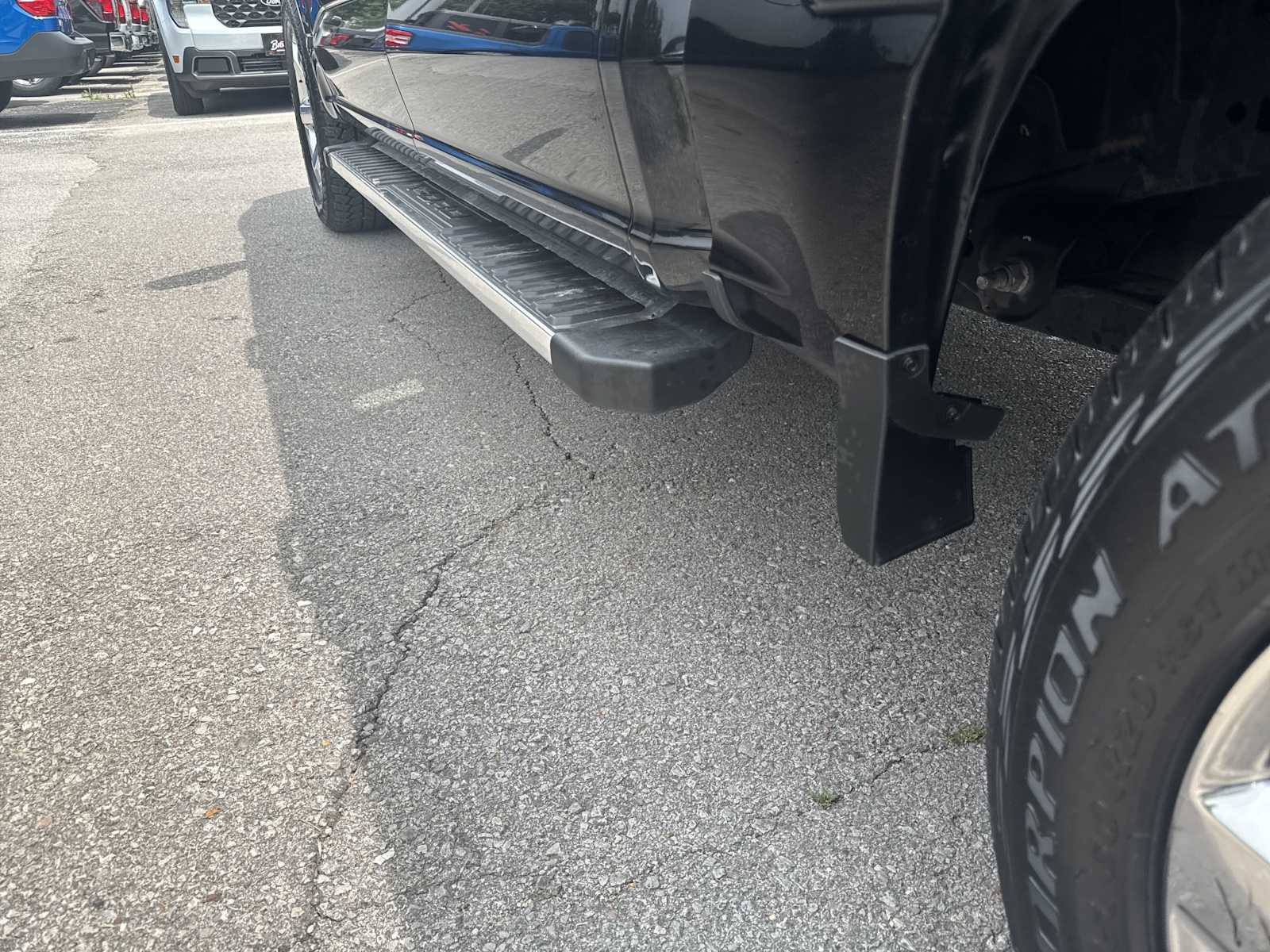 2022 Ford F-150 Lariat photo 15