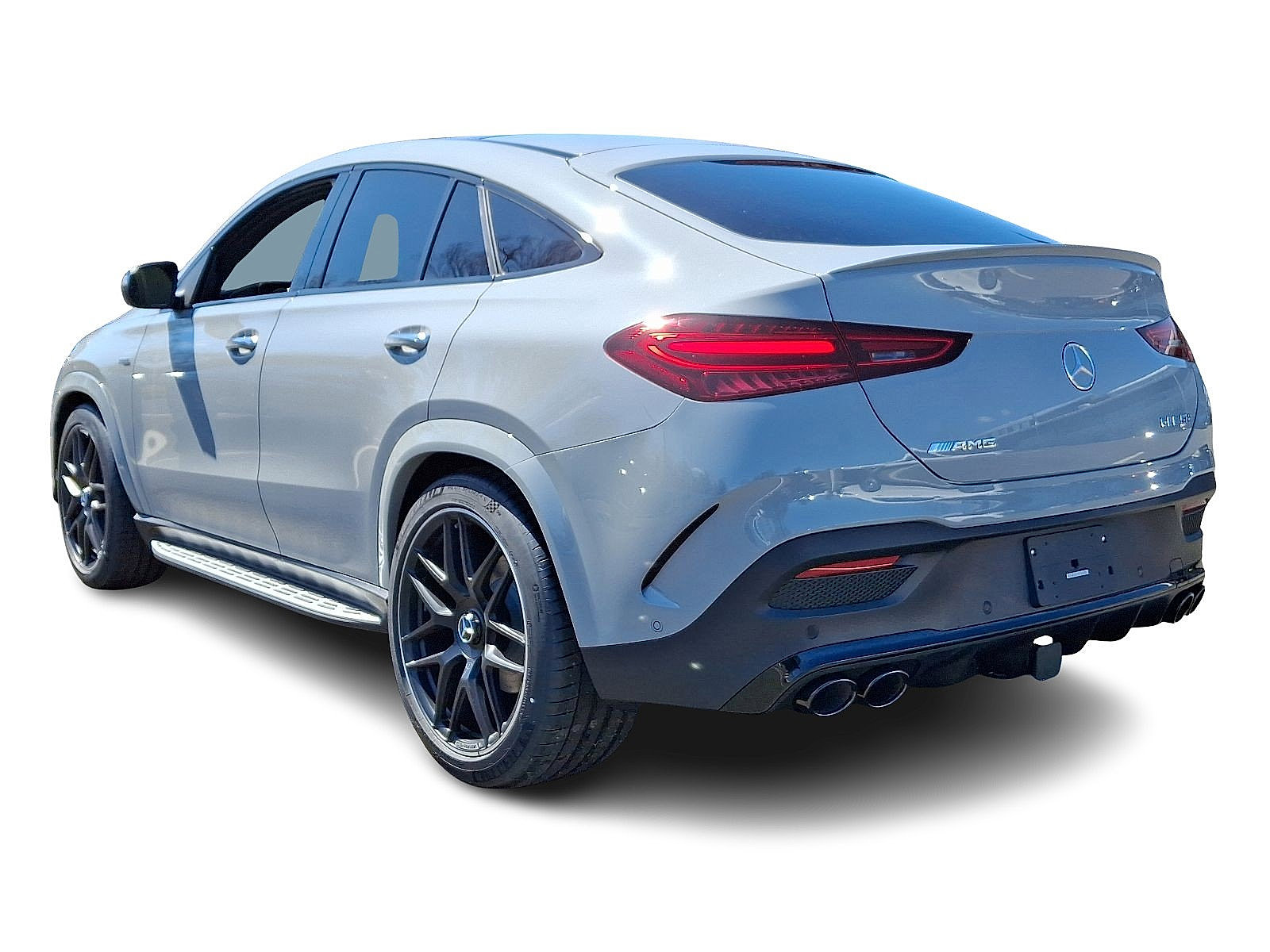 2025 Mercedes Benz GLE AMG 53 4MATIC photo 2