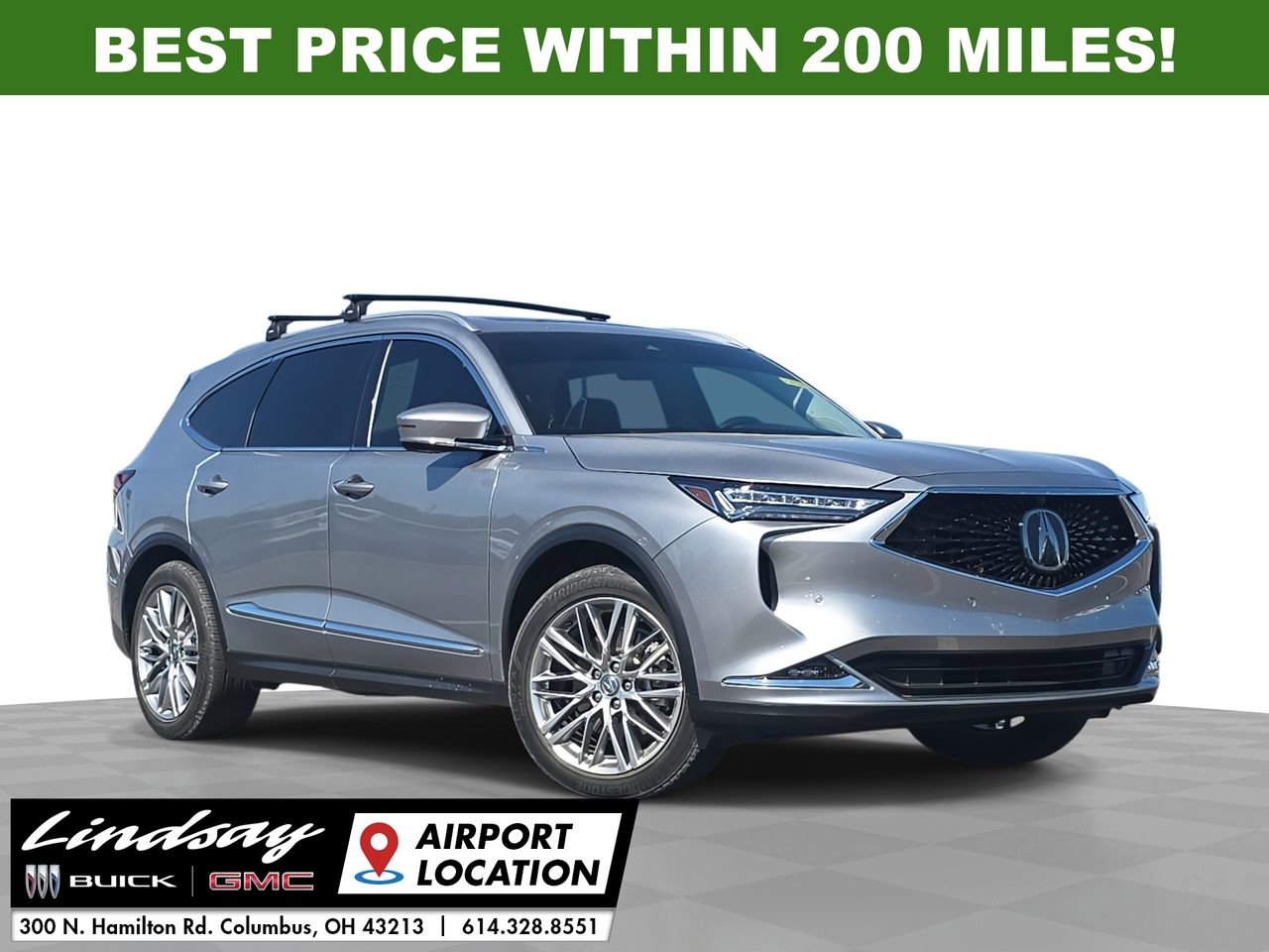 2023 Acura MDX Advance Package's photo