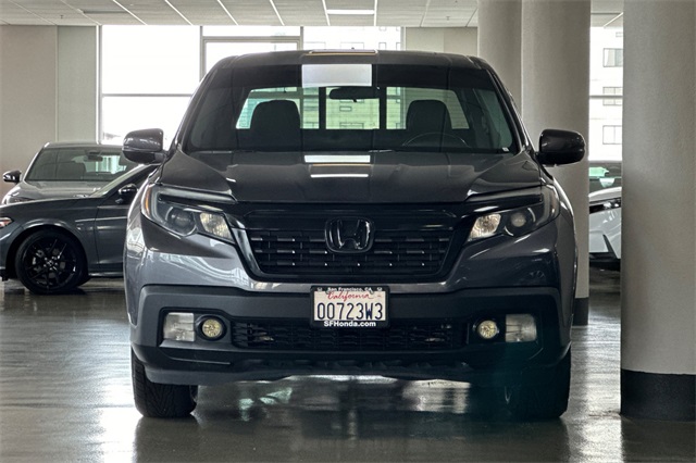 2019 Honda Ridgeline RTL photo 11