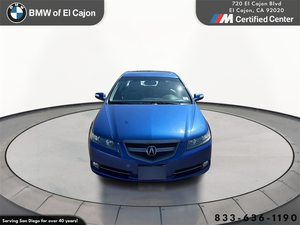 2007 Acura TL Type-S photo 3