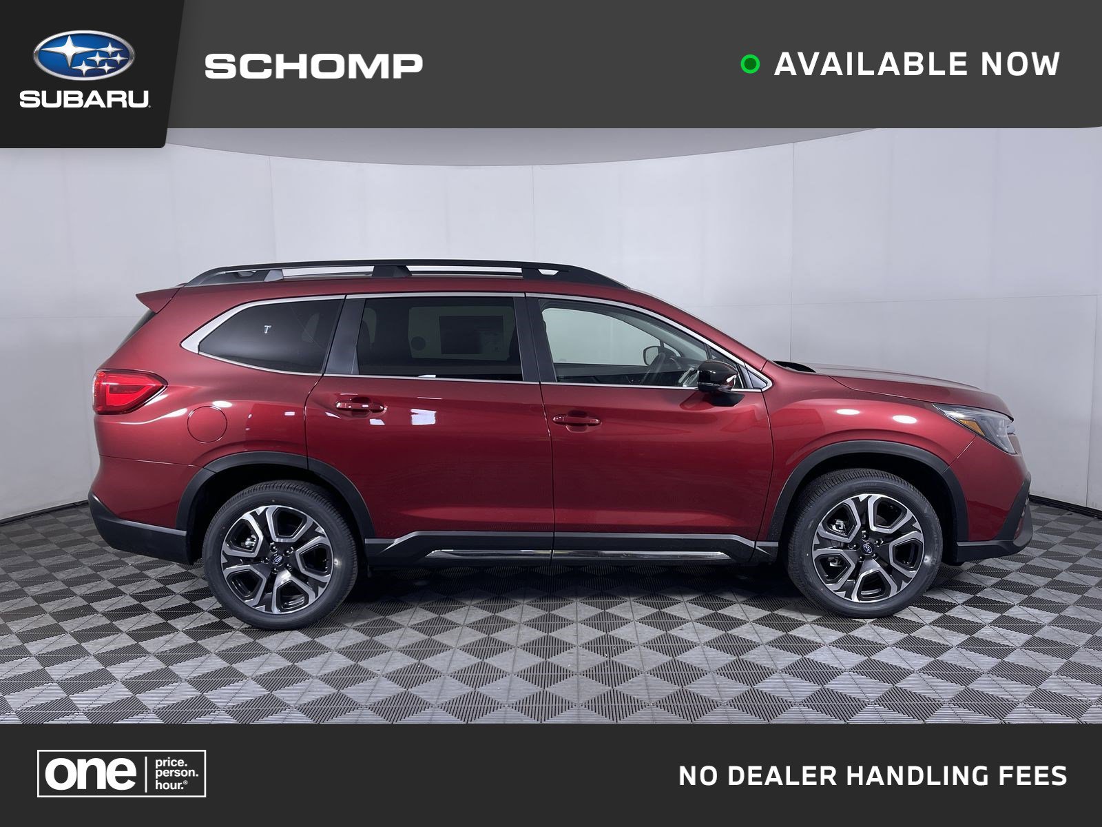 2026 Subaru Ascent Limited's photo