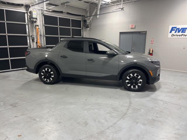 2026 Hyundai Santa Cruz SEL's photo