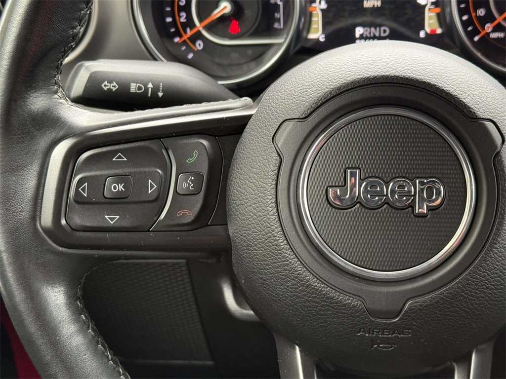 2021 Jeep Wrangler Unlimited Sport S photo 20