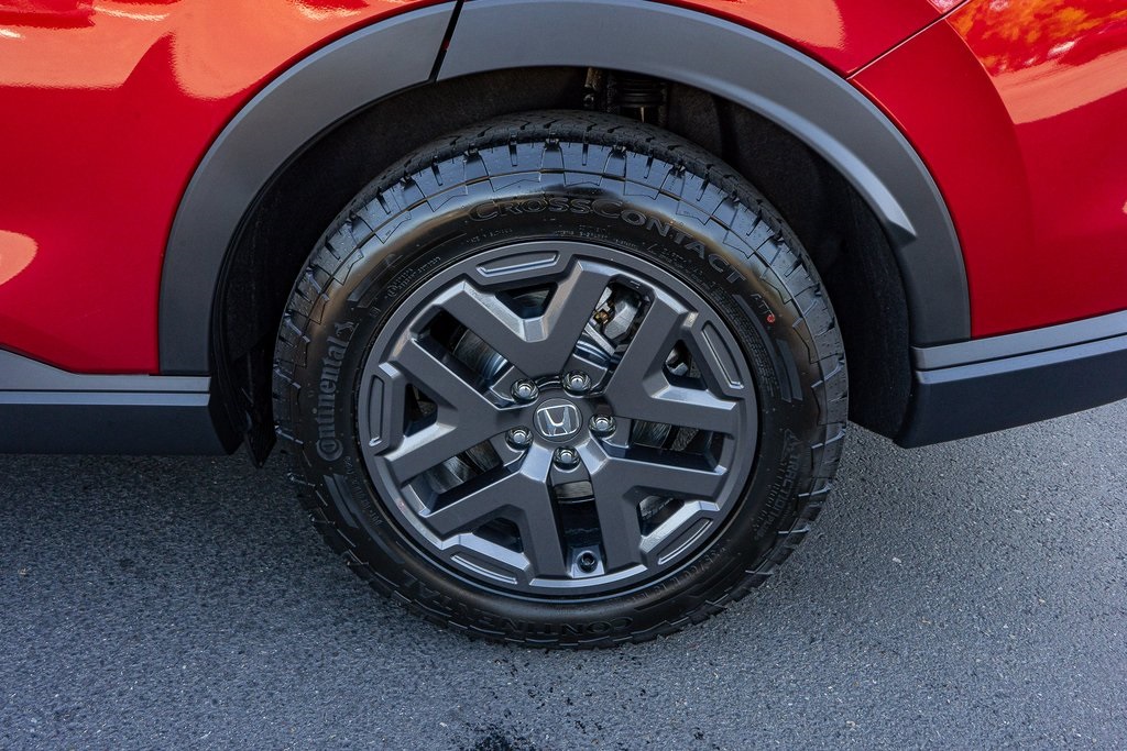 2026 Honda CR-V Hybrid photo 10