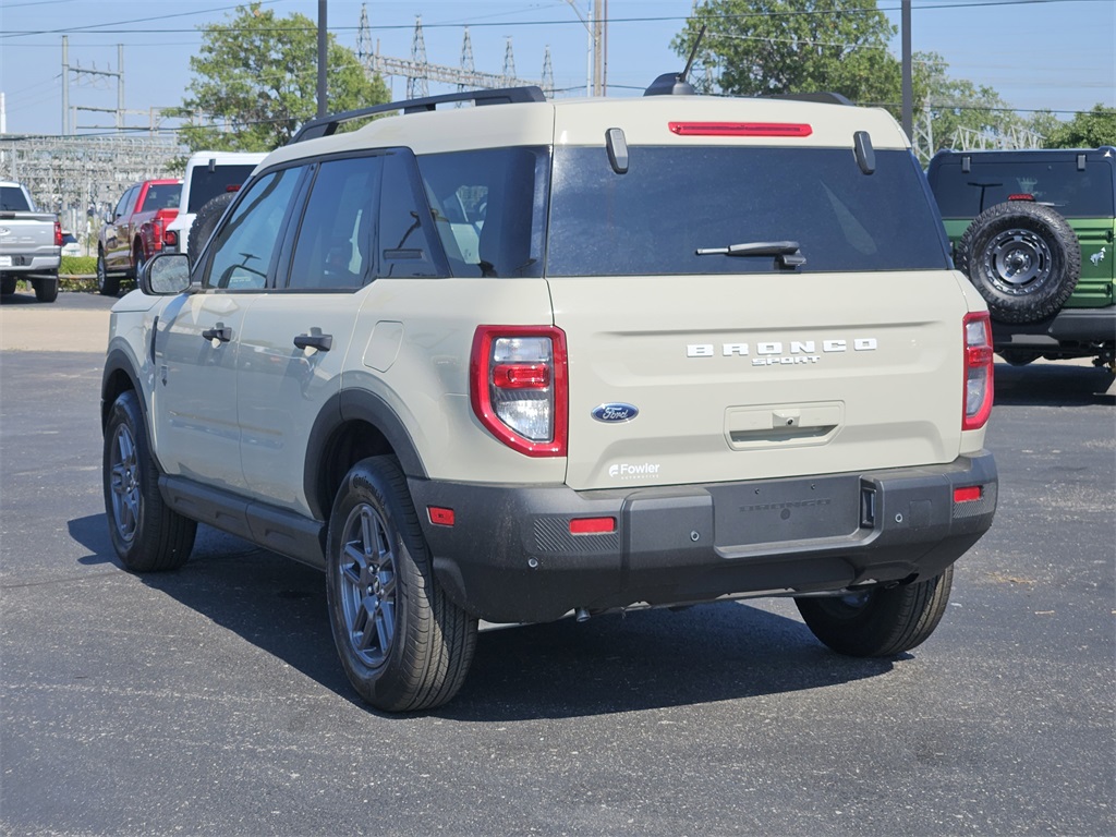 2025 Ford Bronco Sport Big Bend photo 3