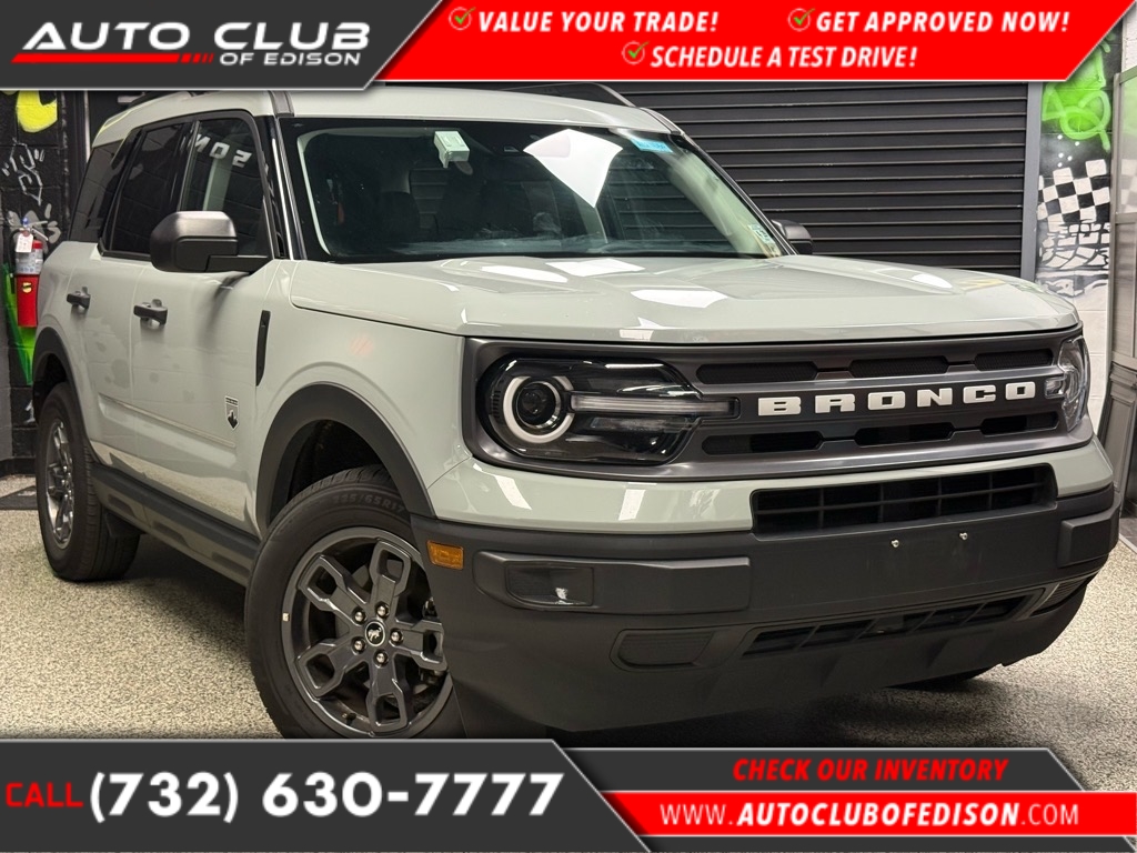 2024 Ford Bronco Sport Big Bend's photo
