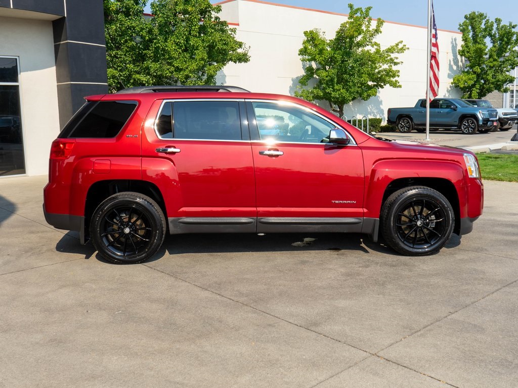 2015 Gmc Terrain SLE photo 7