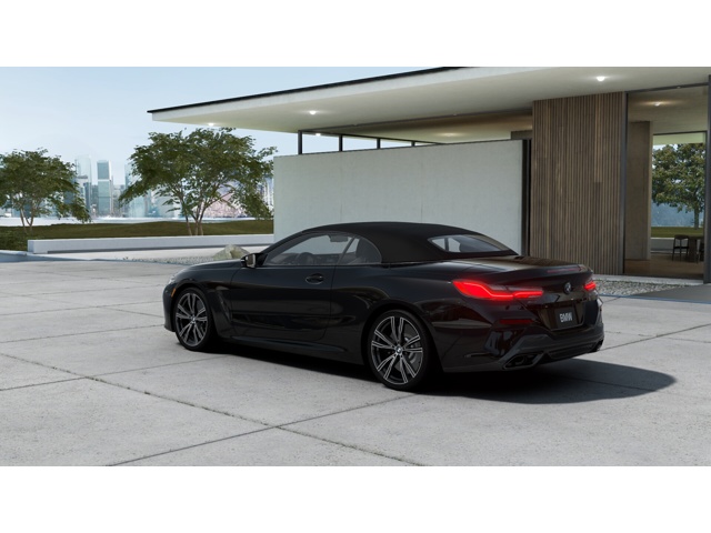 New 2026 Black Sapphire Metallic BMW  image 2