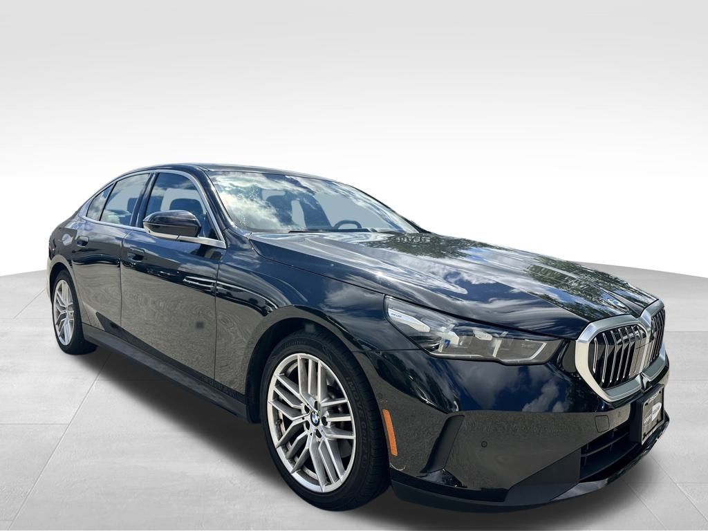 2024 Bmw 530i xDrive photo 3