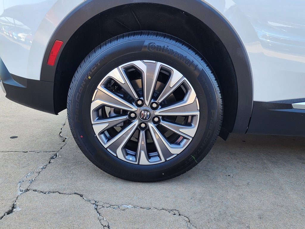 2025 Buick Envision Preferred photo 50