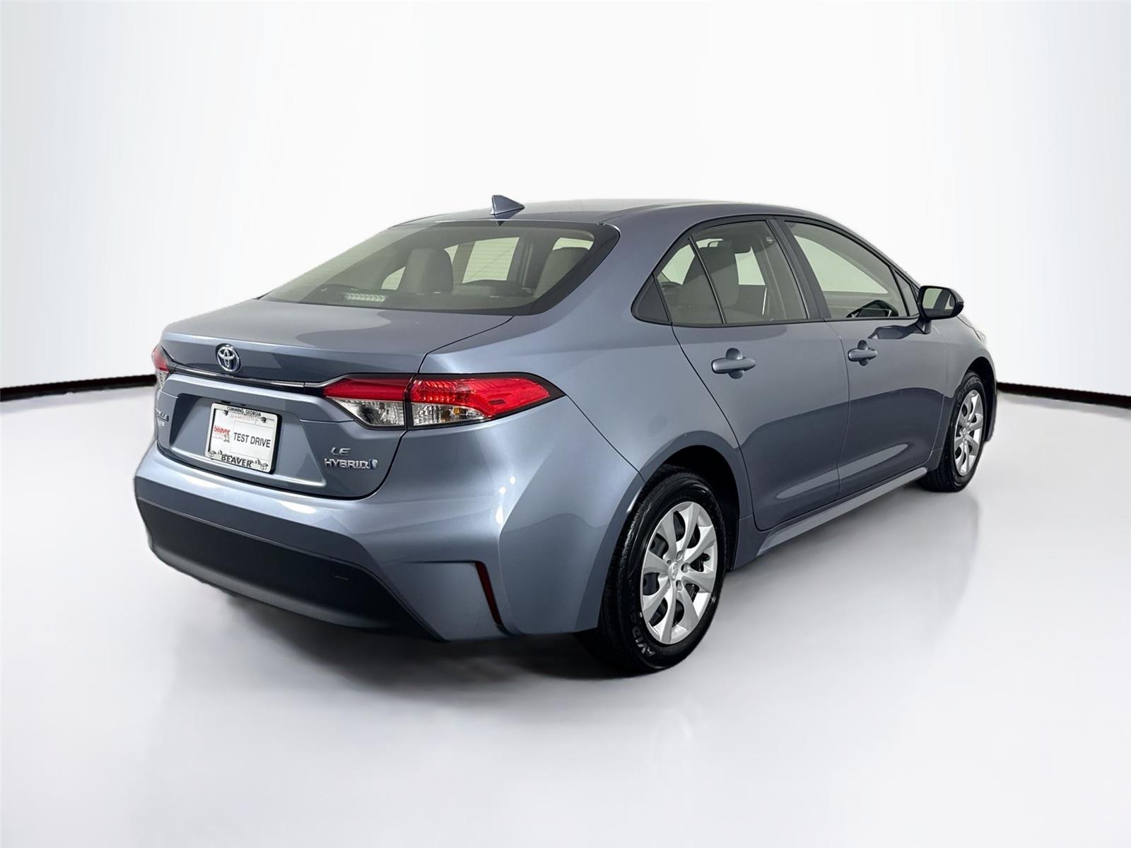 2024 Toyota Corolla Hybrid photo 6