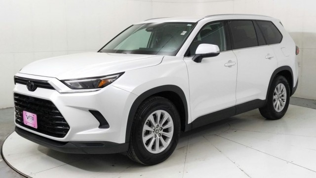 2024 Toyota Grand Highlander XLE
