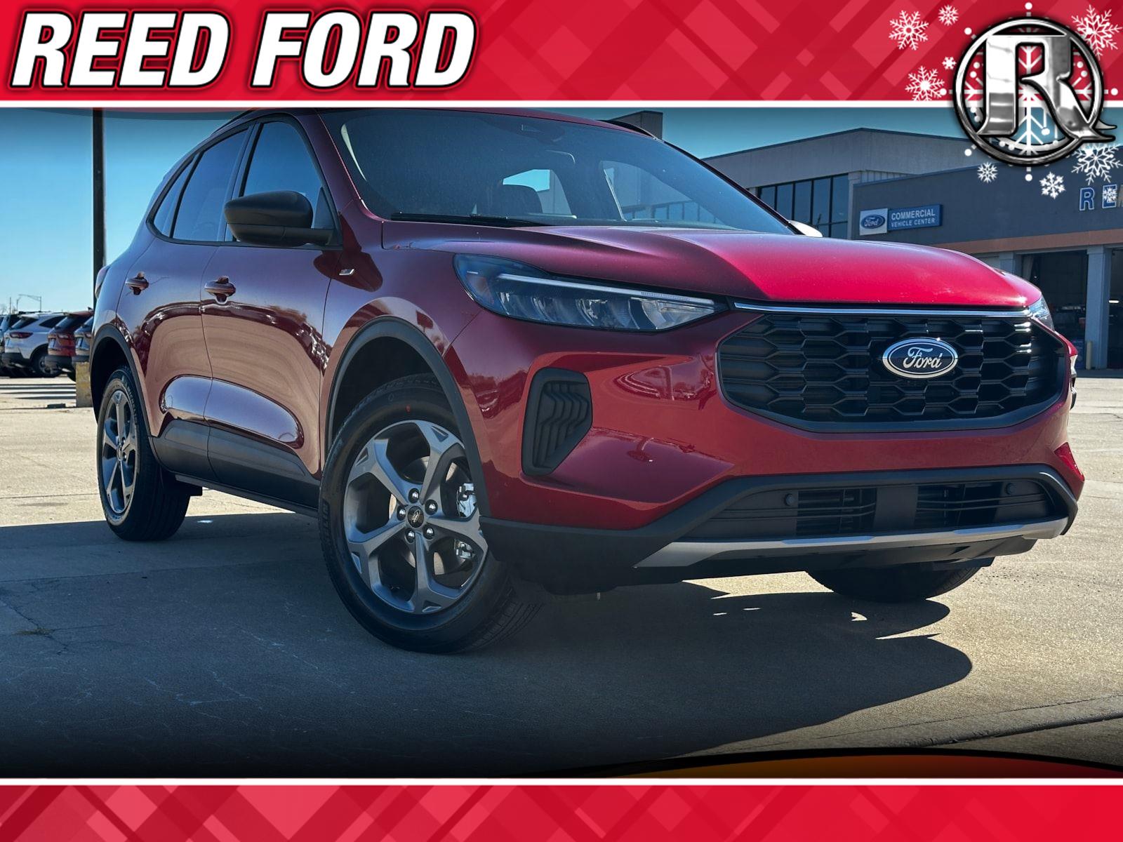 2026 Ford Escape ST-Line's photo