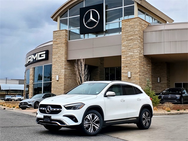 2025 Mercedes-Benz GLA