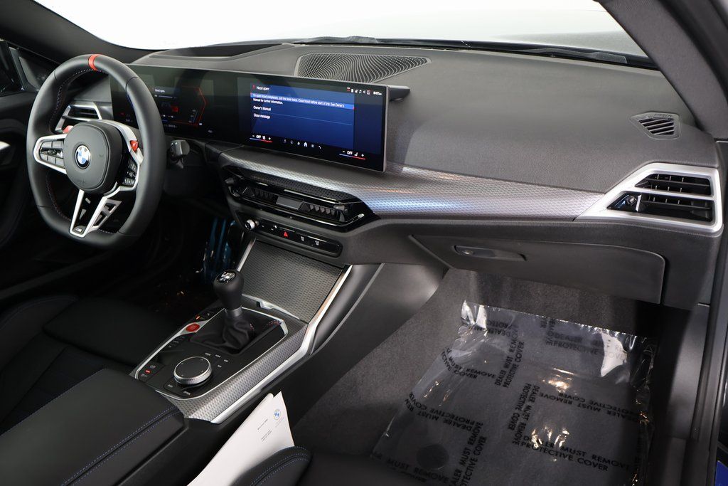 2026 BMW M2 Coupe M2