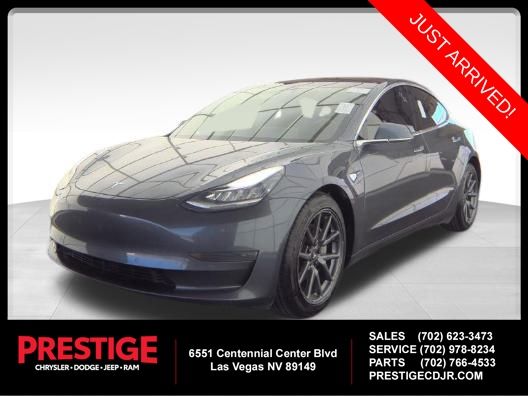 2020 Tesla Model 3 Base