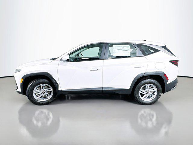 2025 Hyundai Tucson SE photo 4