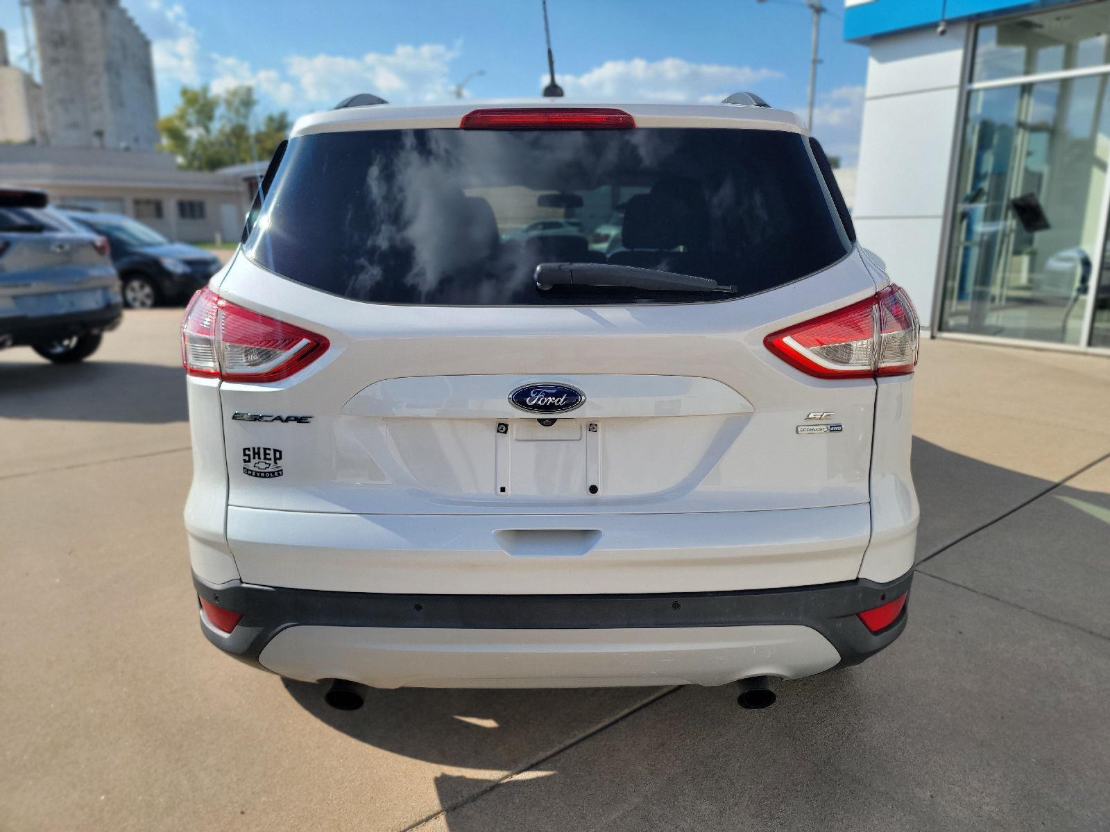 2014 Ford Escape SE photo 6