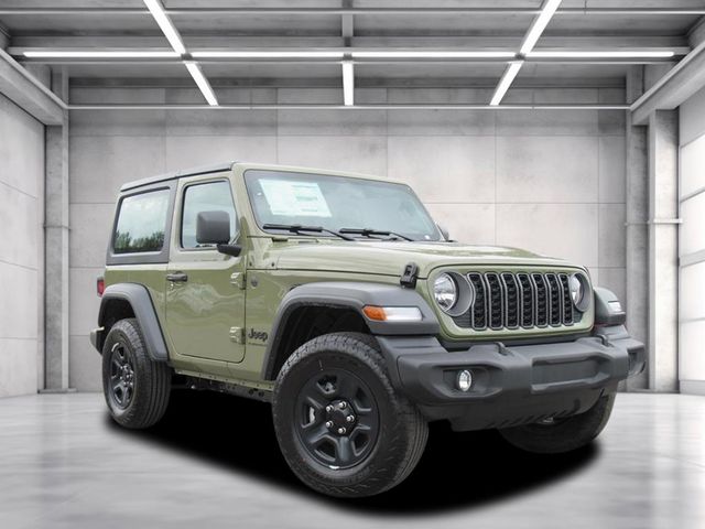 2026 Jeep Wrangler 2-Door Sport's photo