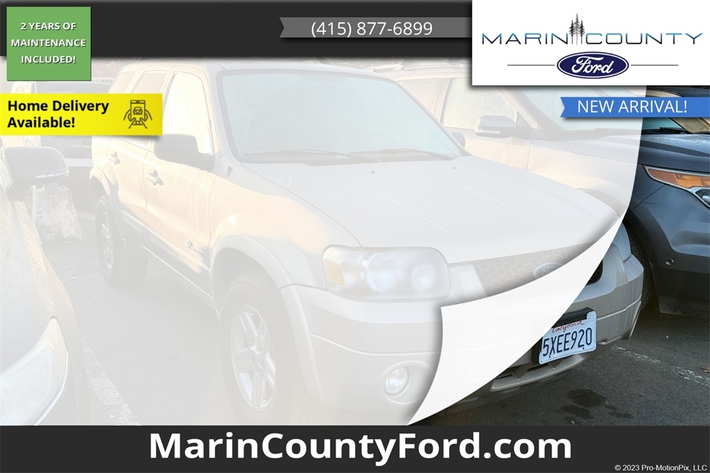 2007 Ford Escape Hybrid's photo