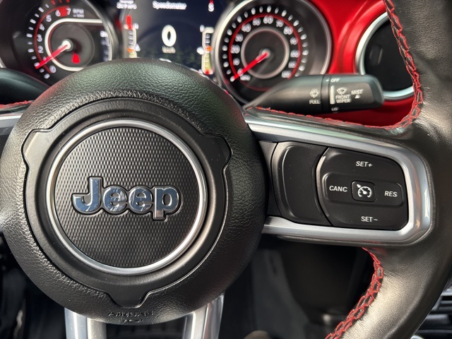 2022 Jeep Wrangler Unlimited Rubicon photo 27