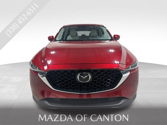 2023 Mazda CX-5 S Preferred package's photo
