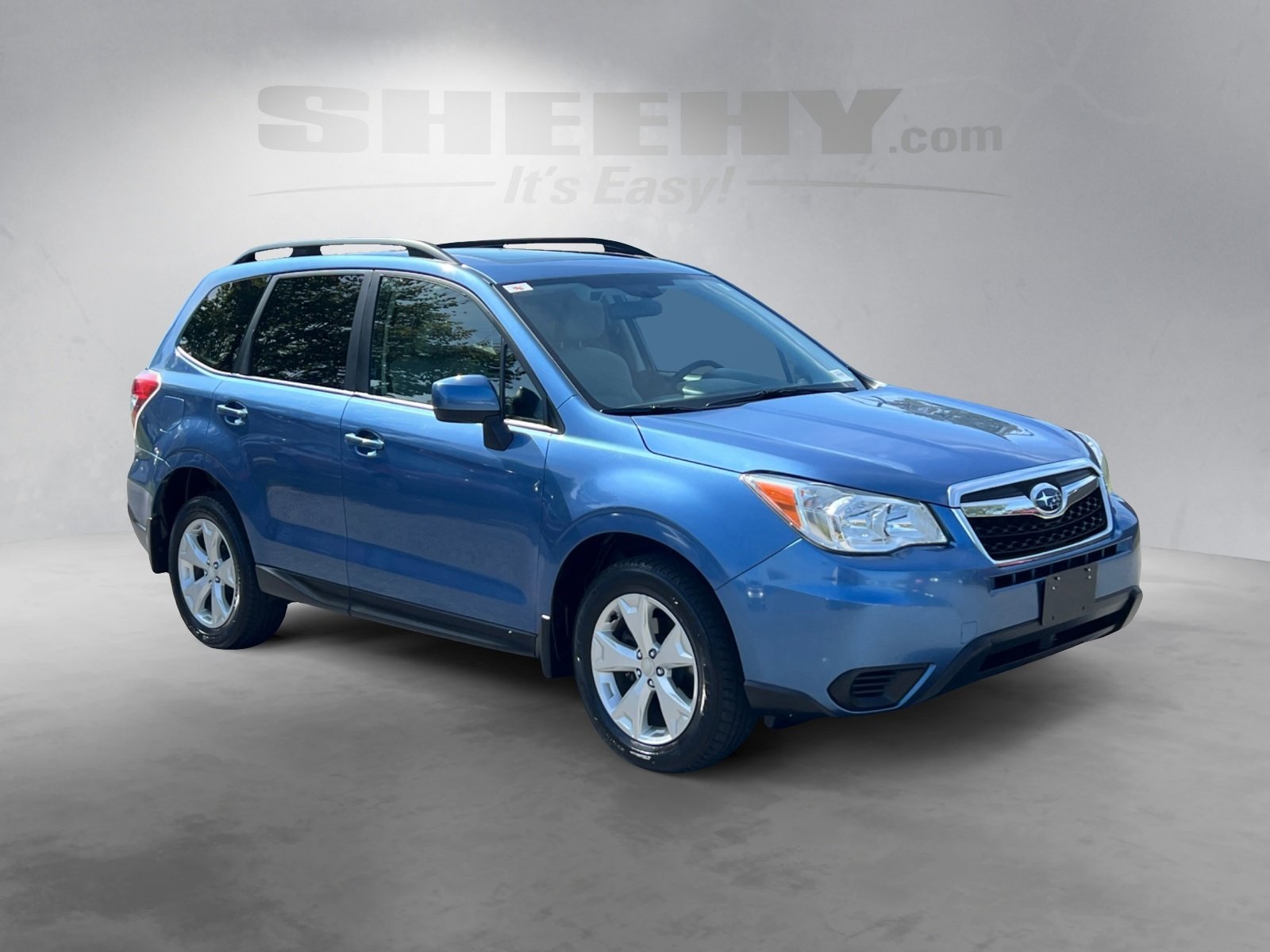 2015 Subaru Forester 2.5i Premium photo 2