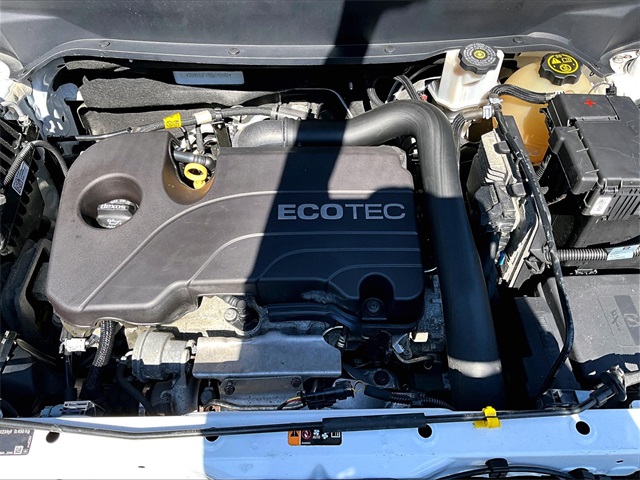 2019 Chevrolet Equinox LT photo 31