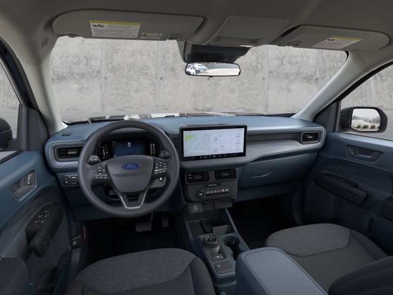 2025 Ford Maverick XL photo 3