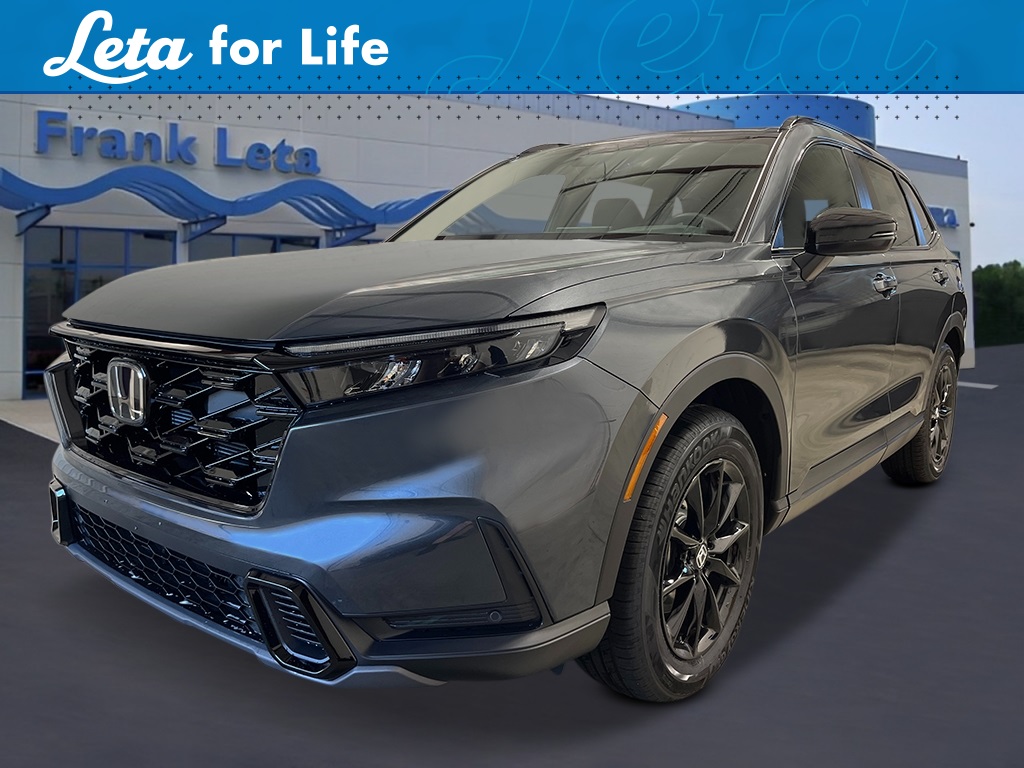 2026 Honda CR-V Sport-L's photo