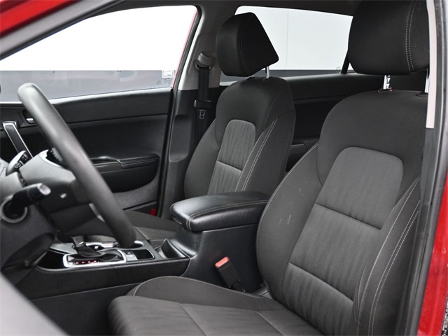 2020 Kia Sportage LX photo 6