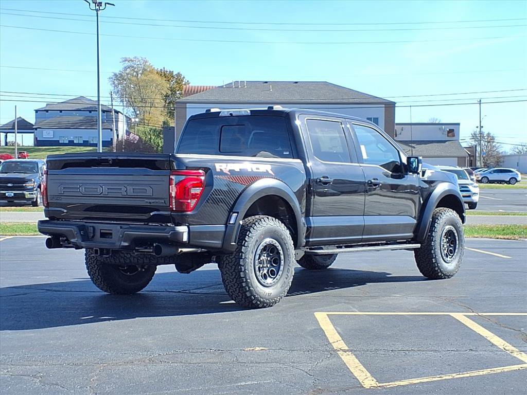 2025 Ford F-150 Raptor photo 3