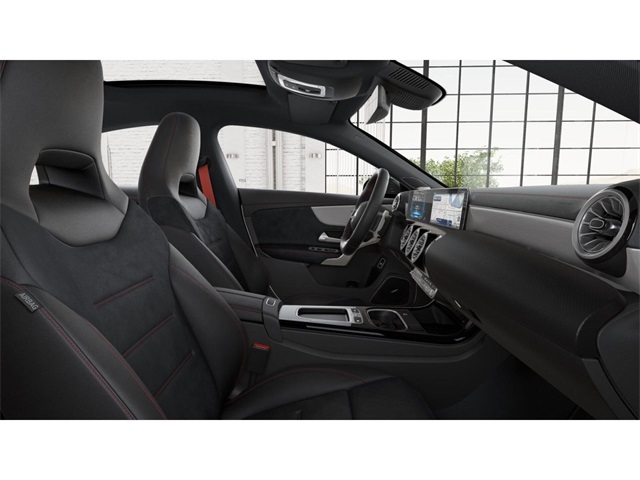 2025 Mercedes Benz CLA AMG 35 4MATIC photo 3
