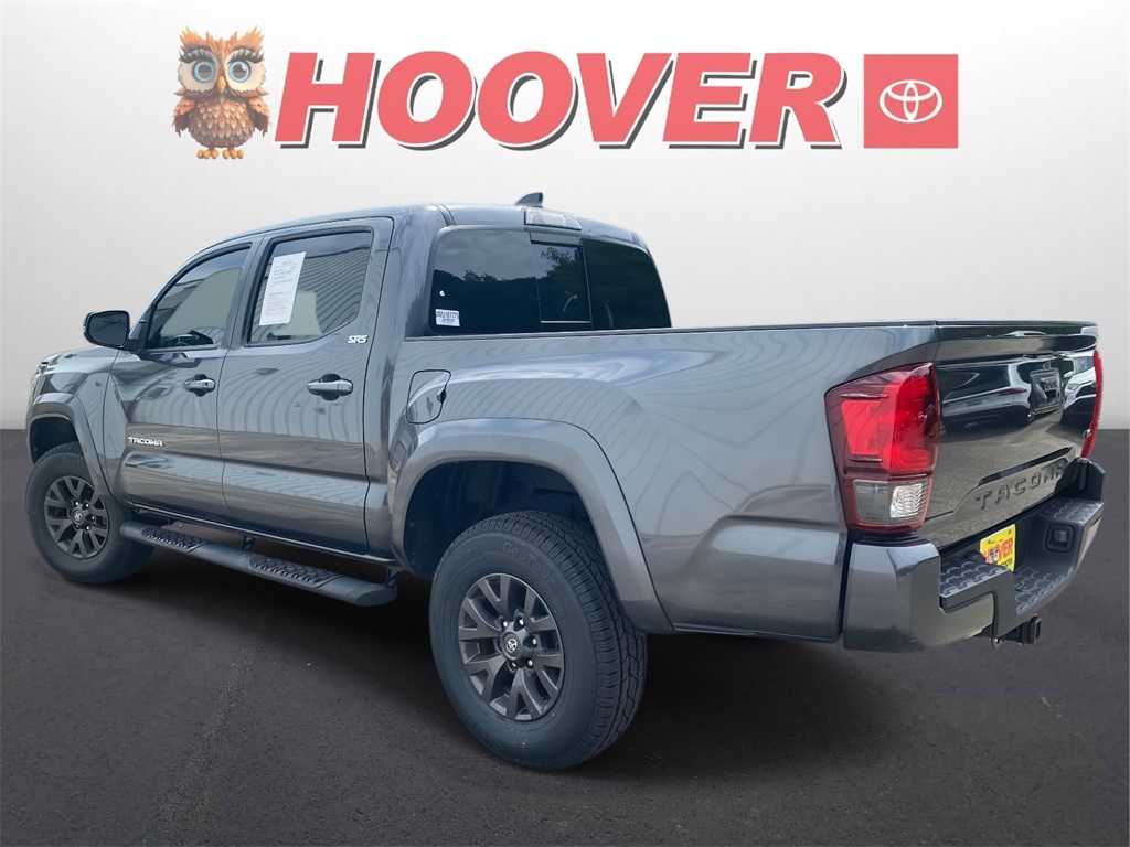 2022 Toyota Tacoma SR5 photo 4