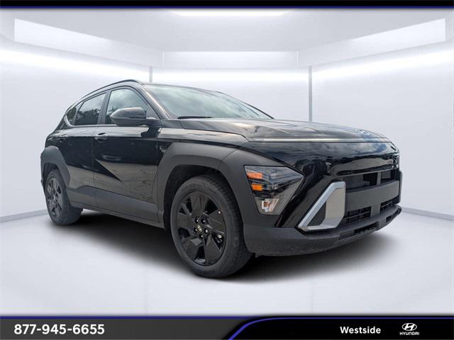2026 Hyundai Kona SEL Sport's photo