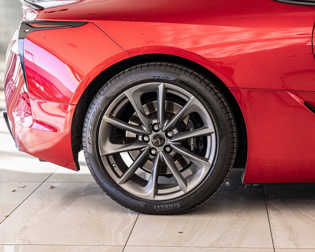 2018 LEXUS LC - Image 11