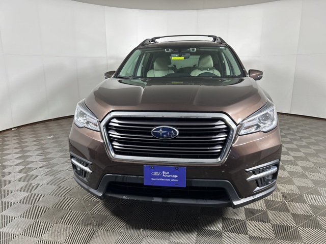 Certified 2019 Subaru Ascent Limited with VIN 4S4WMAPD5K3470390 for sale in Shakopee, Minnesota