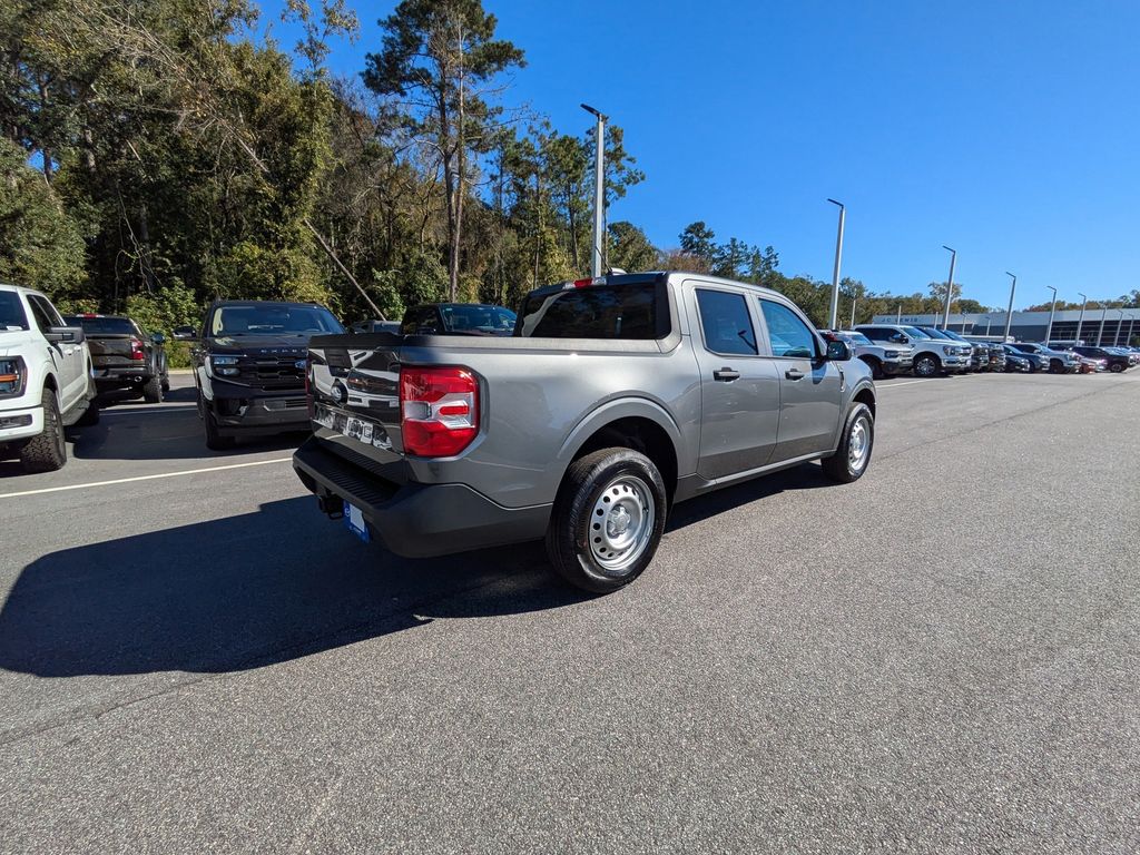 2025 Ford Maverick XL photo 4