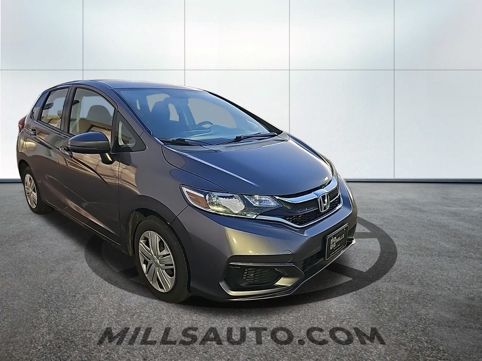 2019 Honda Fit LX photo 2