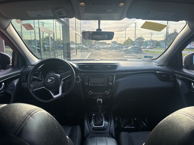 2017 Nissan Rogue Sport SL photo 12